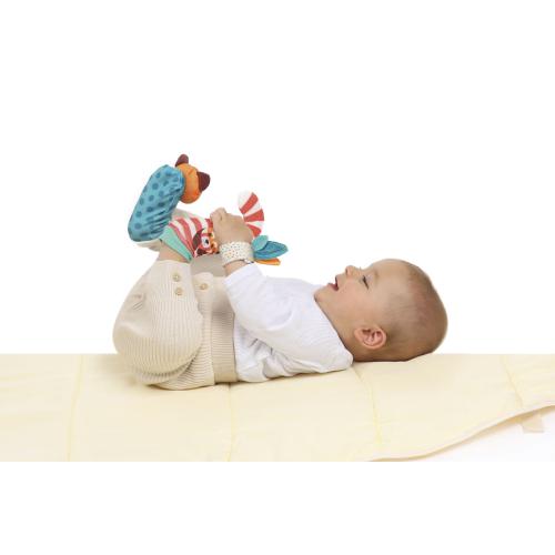 HOCHETS PIED ET MAIN