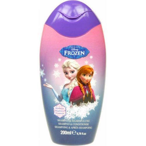 Shampoo & Condicionador Frozen
