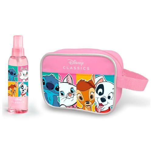Set de Cosmética Stitch c/ Necessaire