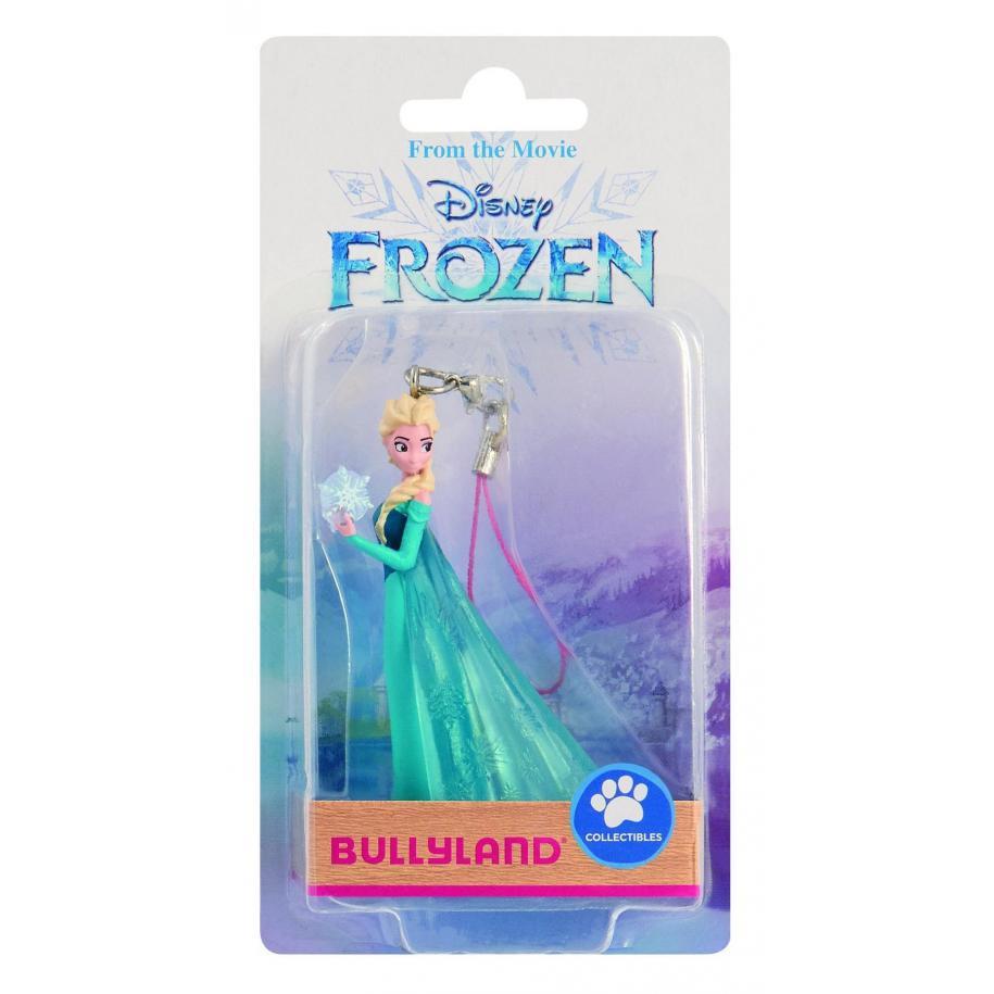 **Mini Elsa Porta-Chaves em Blister