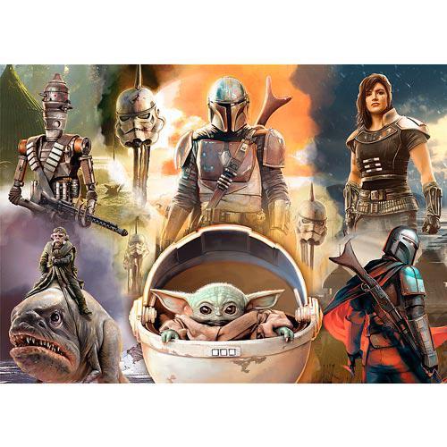 Puzzle 200 pcs - Ready to fight / Lucasfilm Star Wars T - Image 3