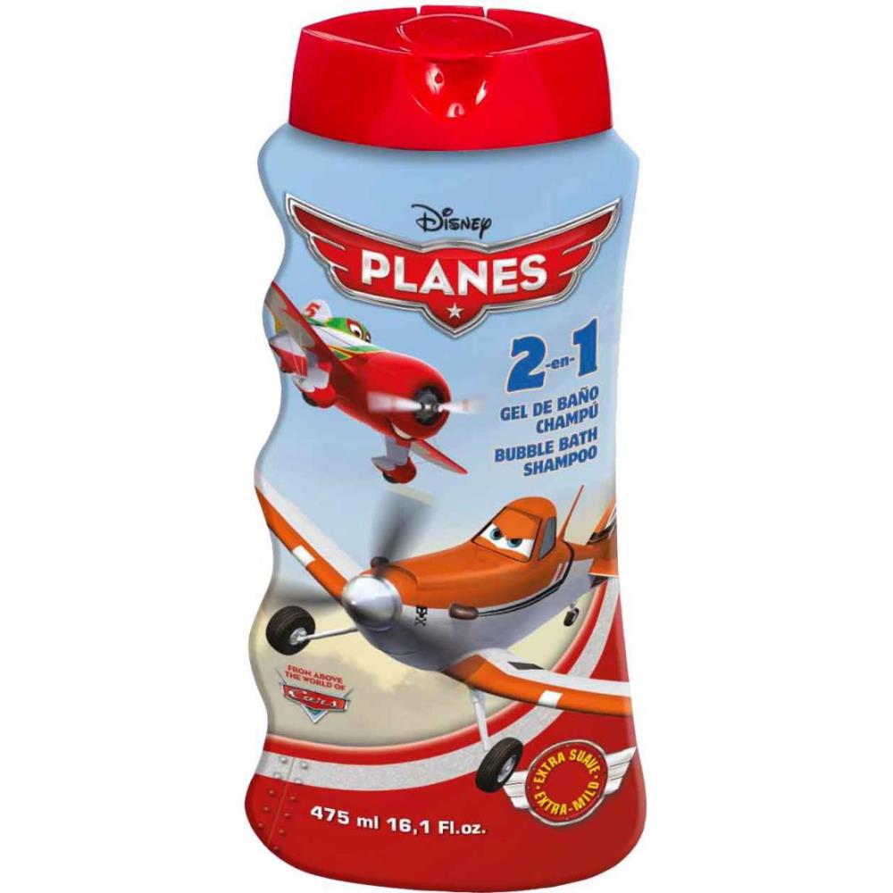 Gel de Banho Planes 475ml *