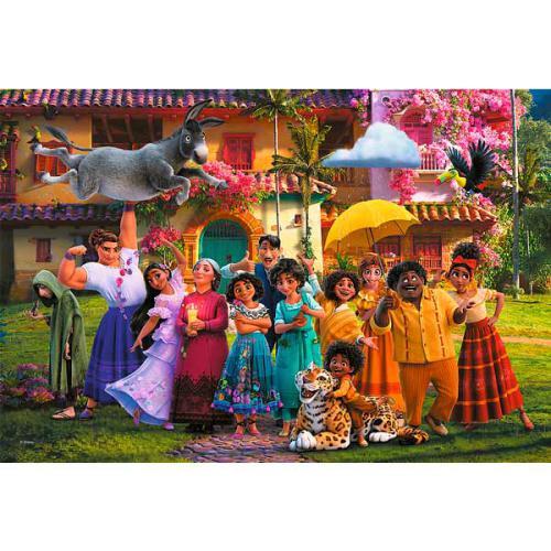 Puzzle 100 pcs - A Magia espera por Ti | Encanto - Image 2