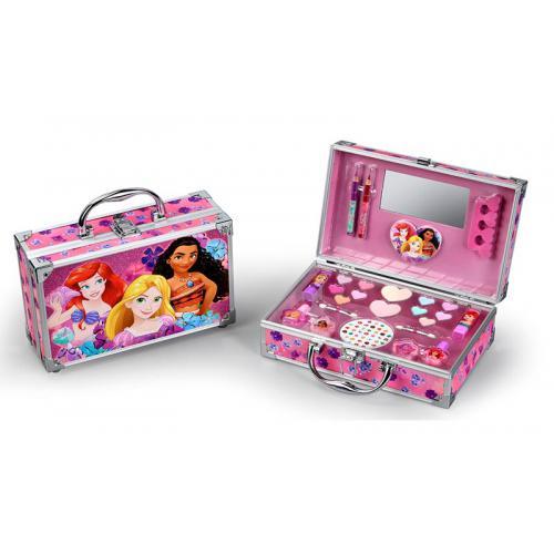 Set de Maquilhagem Princesas