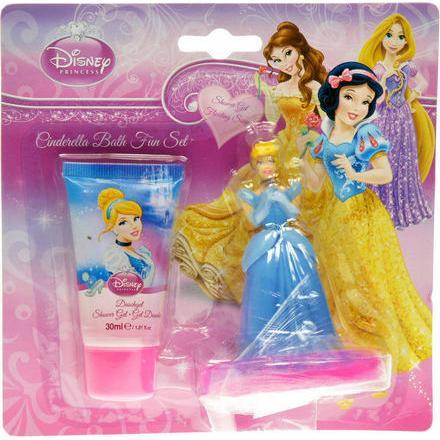 Gift Set de Banho Cinderela *
