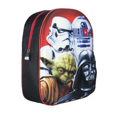 Mochila 3D Star Wars