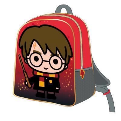 Mochila Inf. 3D Harry Potter