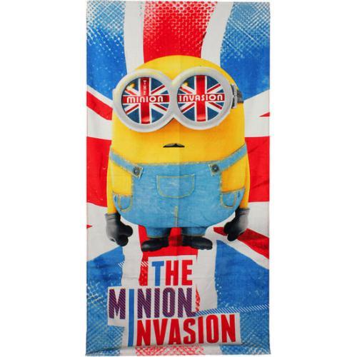 Toalha de Praia Minions