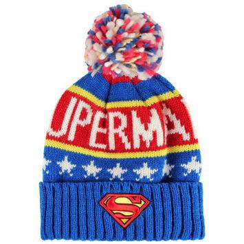 Gorro Premium Superman