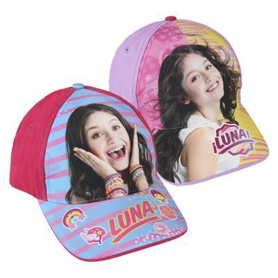 Boné Soy Luna VER17
