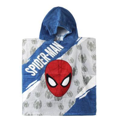 Poncho de Praia Spiderman VER17
