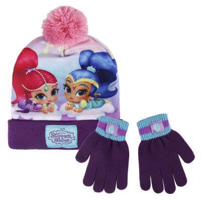 Set 2 Peças Shimmer & Shine