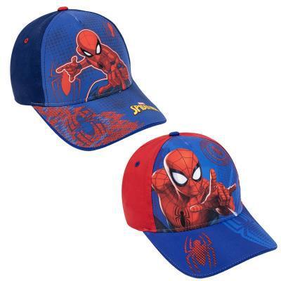 Boné Spiderman