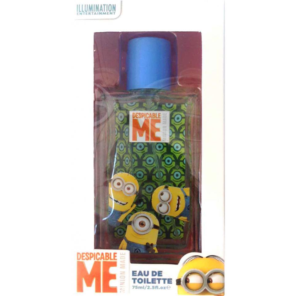 Perfume Minions 75 ml.