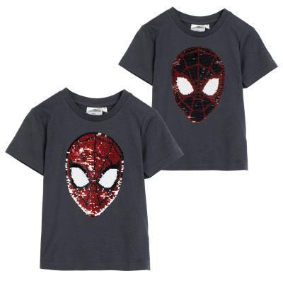 T-Shirt Single Jersey Spiderman