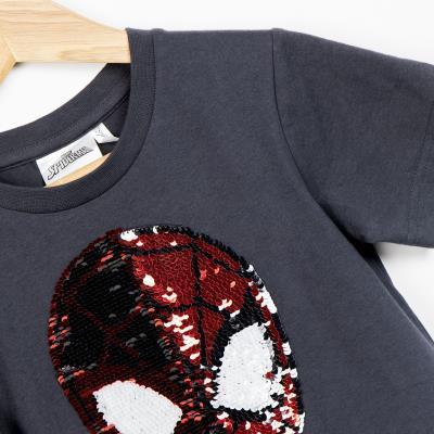 T-Shirt Single Jersey Spiderman - Image 3
