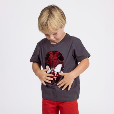 T-Shirt Single Jersey Spiderman - Image 4