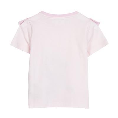 T-Shirt Single Jersey Bluey Rosa - Image 2