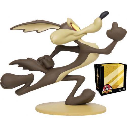 Figura de Resina Coyotte 12,5 cm.