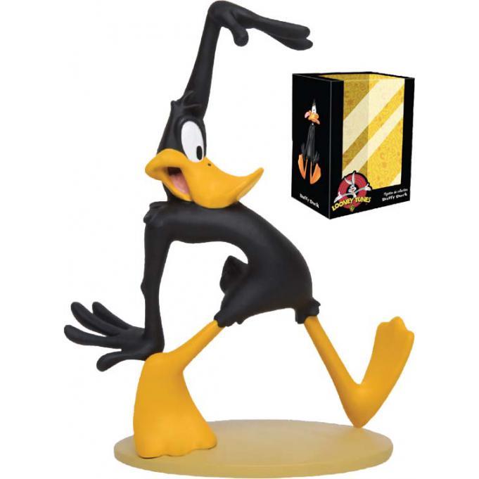 Figura de Resina Duffy Duck 13,5 cm.