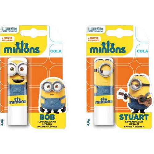 Lipbalm 4.8g Minions *