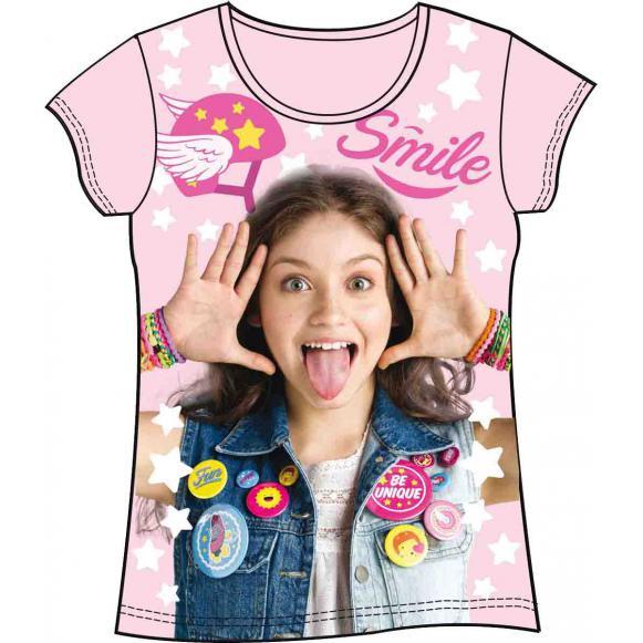 T-Shirt Soy Luna