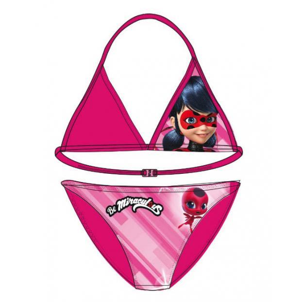 Bikini Ladybug Fucsia