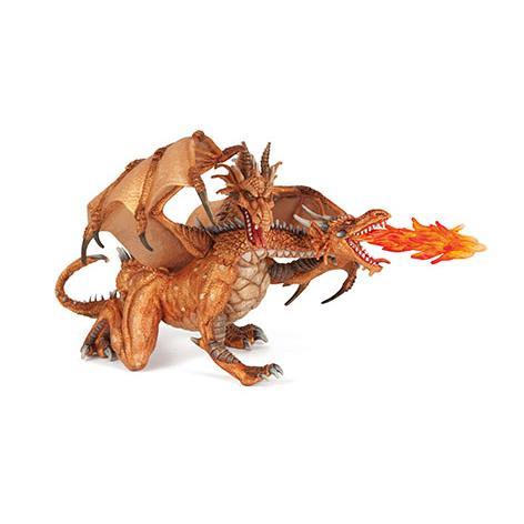 Dragão de Ouro de Duas Cabeças