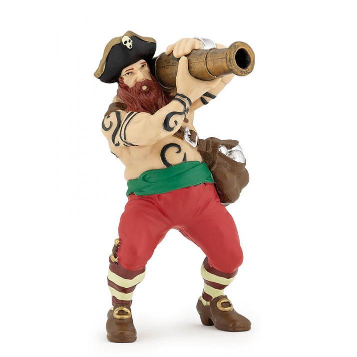 Pirata c/ Canhão