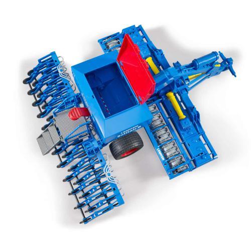 LEMKEN - combinado semeador e charrua discos - Image 2