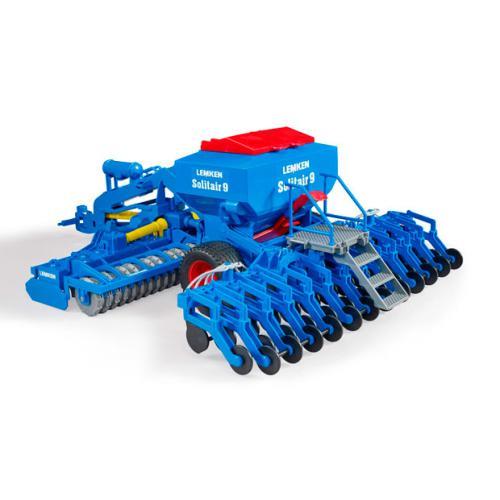 LEMKEN - combinado semeador e charrua discos - Image 6