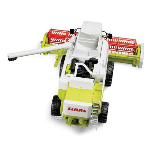 Claas Lexion 480 Ceifeira Combinada - Image 4