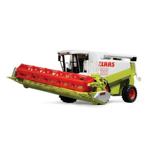 Claas Lexion 480 Ceifeira Combinada - Image 5