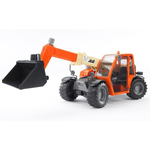 JLG 2505 Pá Telescópica