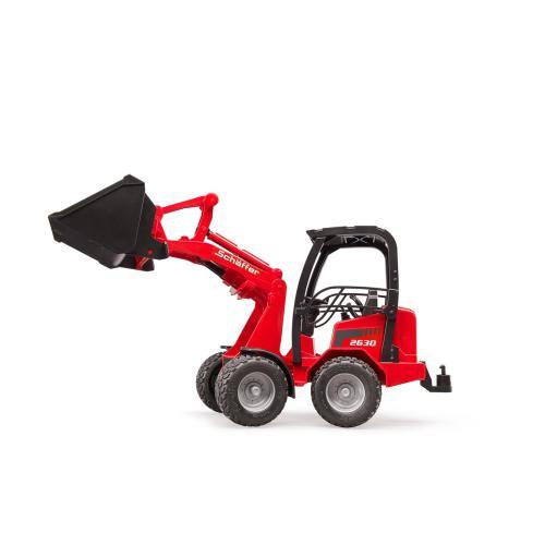 Schaffer Carregadora Compacta 2034 - Image 2