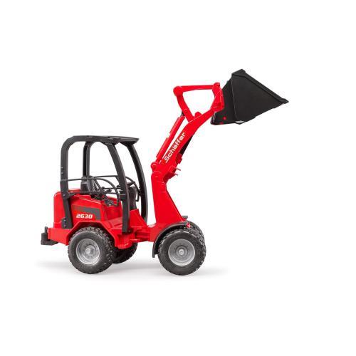 Schaffer Carregadora Compacta 2034 - Image 4