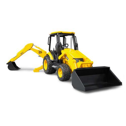 JCB MIDI CX Pá Carregadora Traseira - Image 2