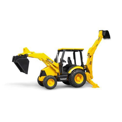 JCB MIDI CX Pá Carregadora Traseira - Image 3