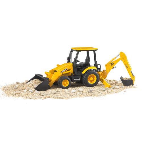 JCB MIDI CX Pá Carregadora Traseira - Image 5
