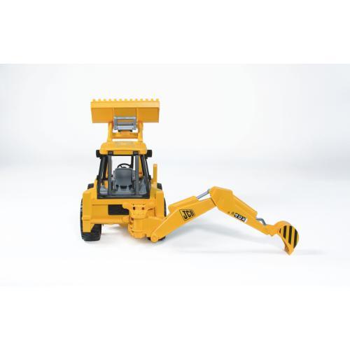 JCB 4CX Pá Carregadora traseira - Image 2