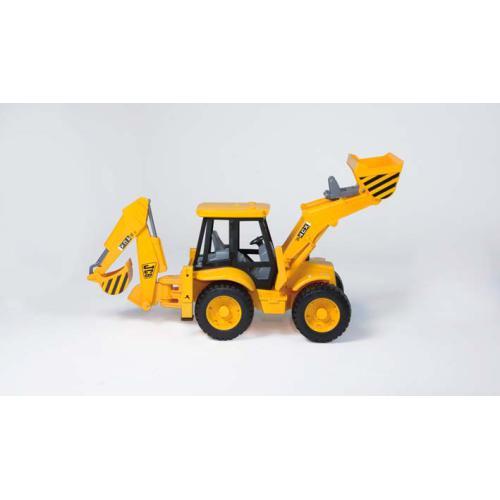 JCB 4CX Pá Carregadora traseira - Image 3