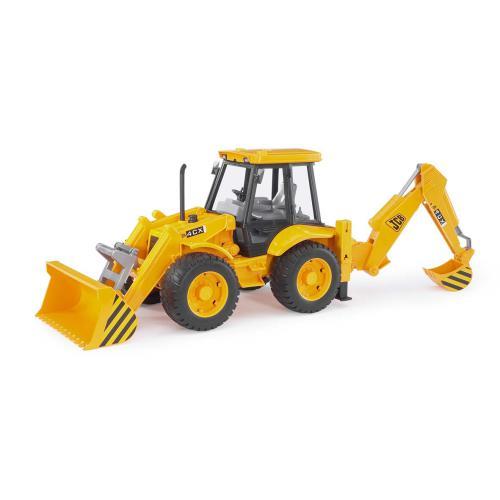 JCB 4CX Pá Carregadora traseira - Image 5