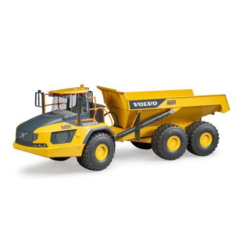 Dumper Volvo A60H