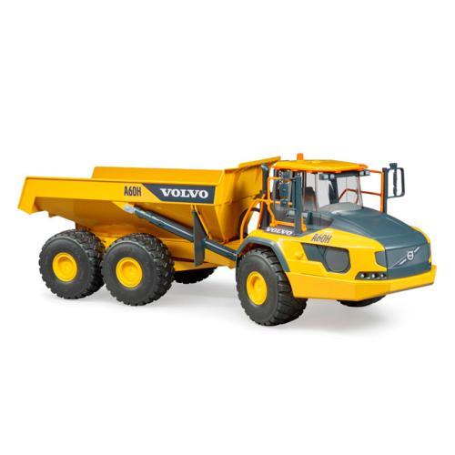 Dumper Volvo A60H - Image 2