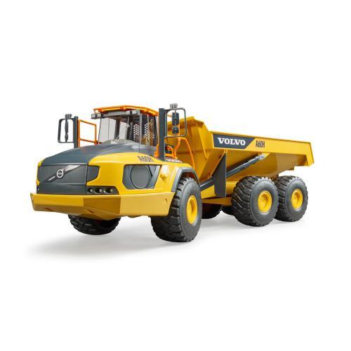 Dumper Volvo A60H - Image 3