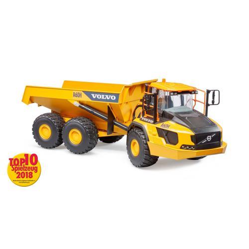 Dumper Volvo A60H - Image 4