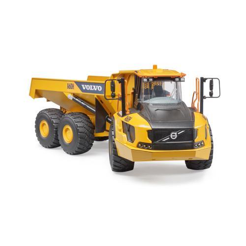 Dumper Volvo A60H - Image 6