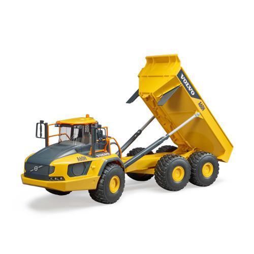Dumper Volvo A60H - Image 7
