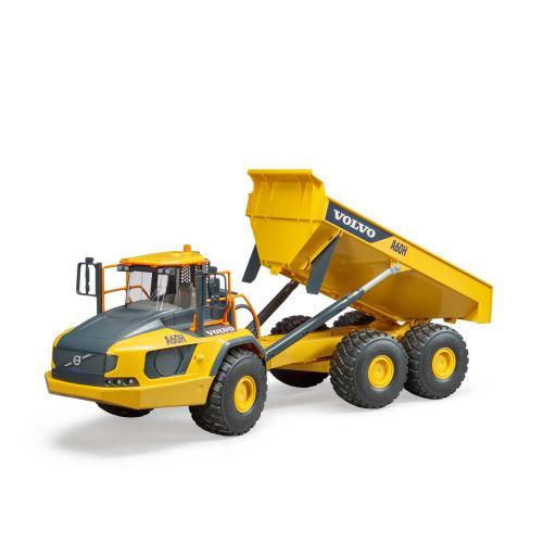 Dumper Volvo A60H - Image 9