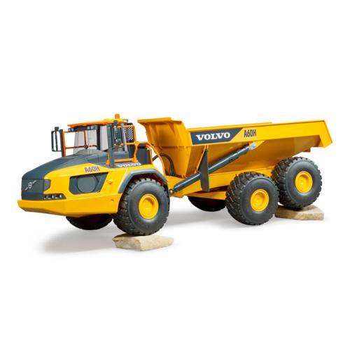 Dumper Volvo A60H - Image 10